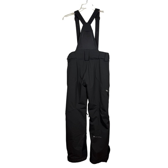 Obermeyer Force Suspender Ski Pants, Removable Suspender, Black, Size Small - Picture 3 of 14